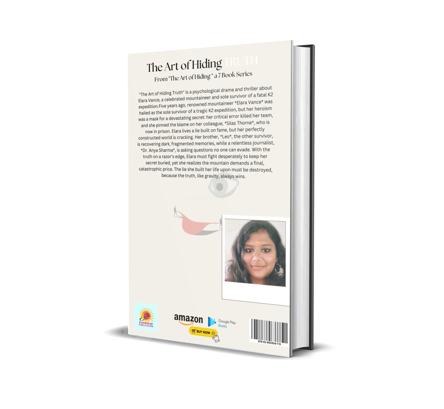 The Art of Hiding TRUTH