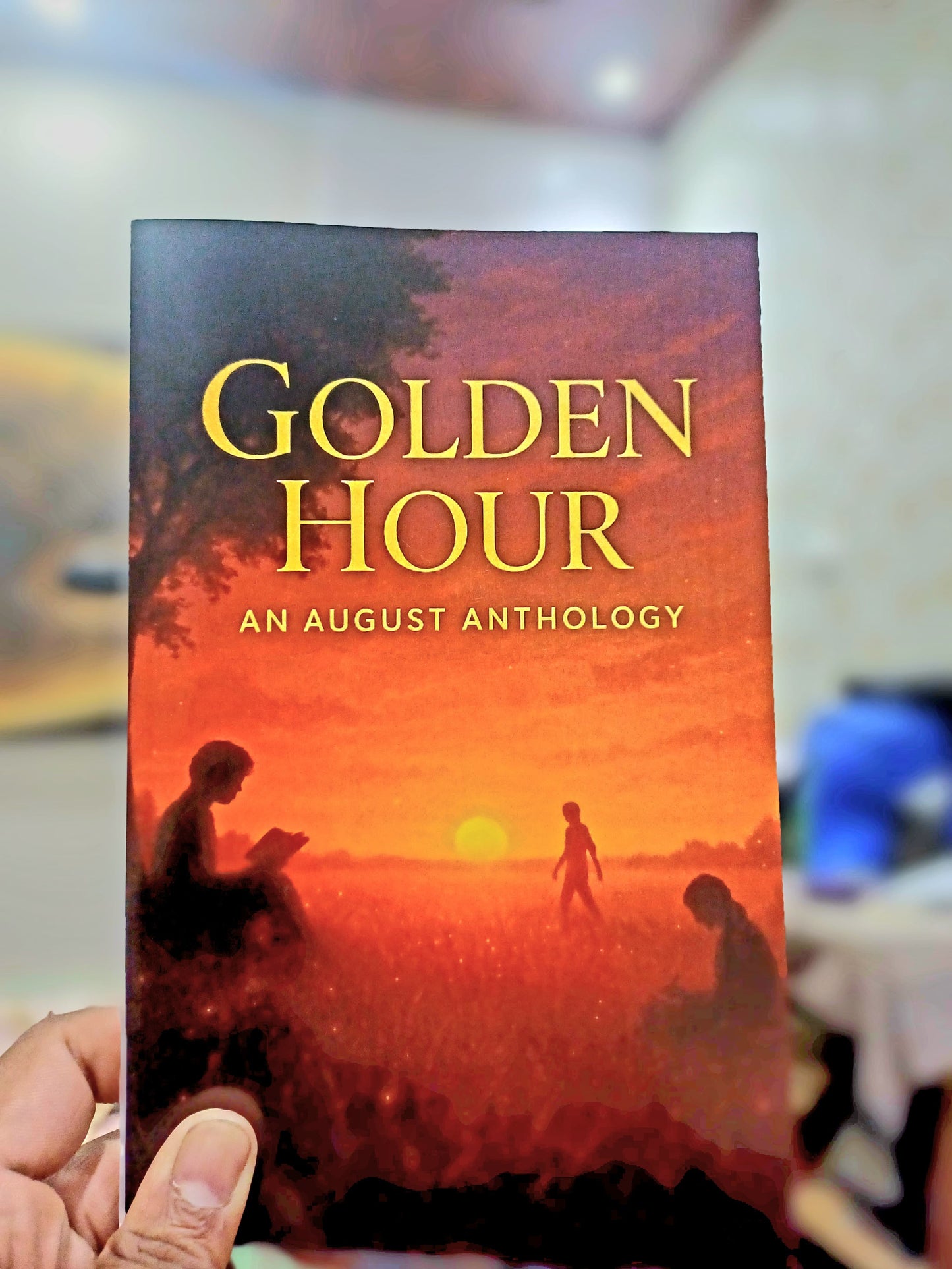 GOLDEN HOUR: AN AUGUST ANTHOLOGY