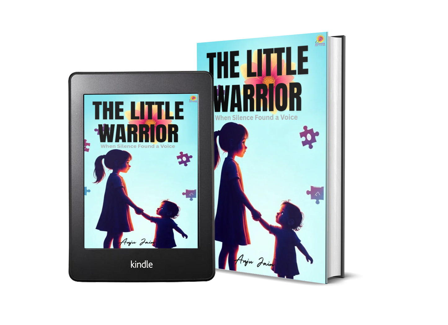 THE LITTLE WARRIOR: When Silence Found a Voice