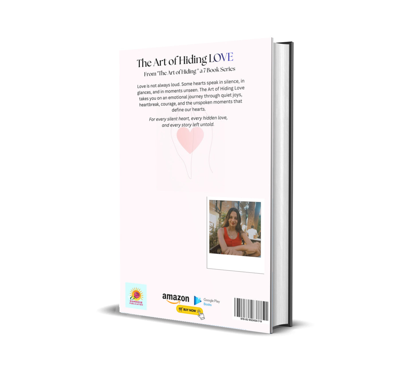 The Art of Hiding LOVE