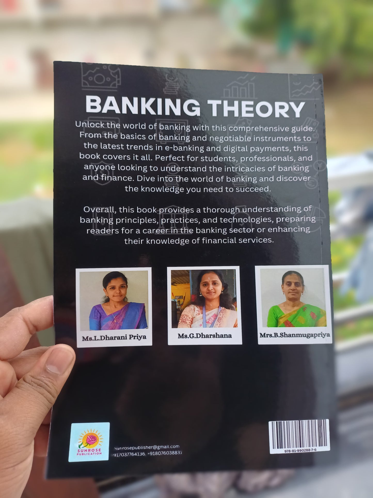 BANKING THEORY