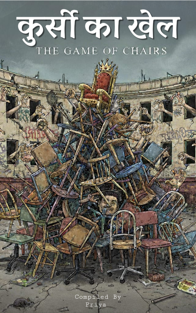 कुर्सी का खेल (THE GAME OF CHAIRS)