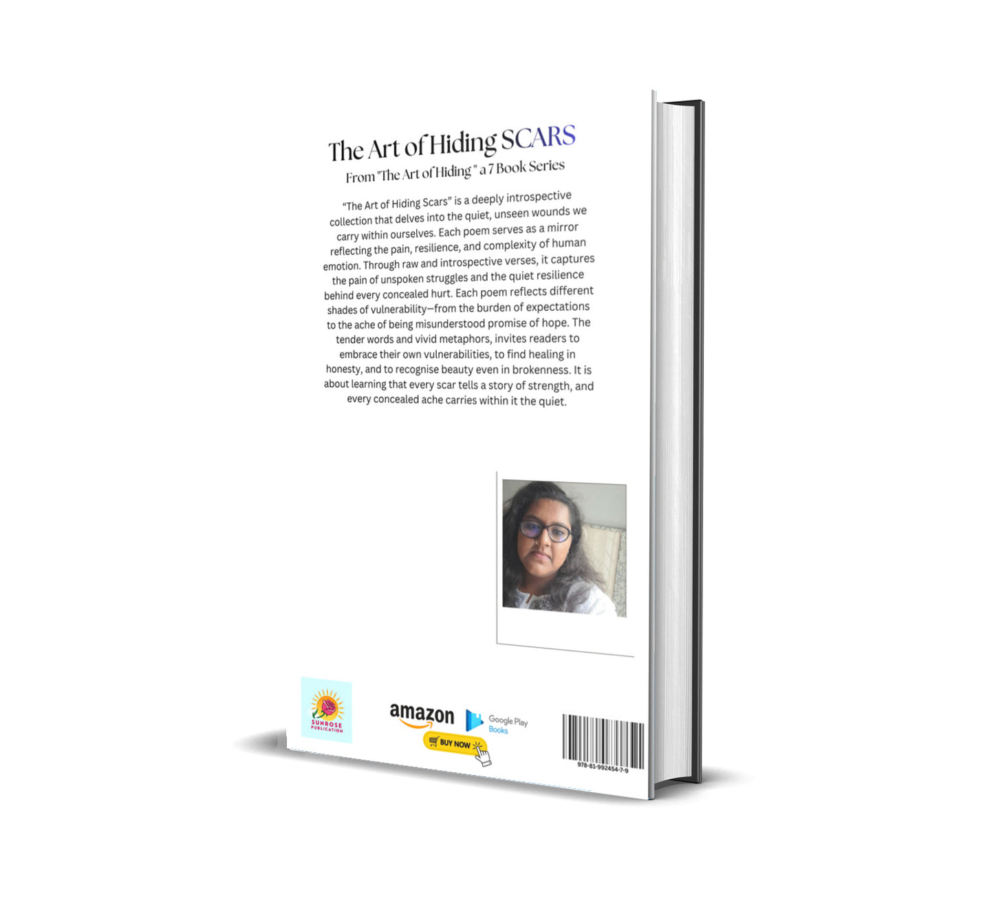 The Art of Hiding SCARS