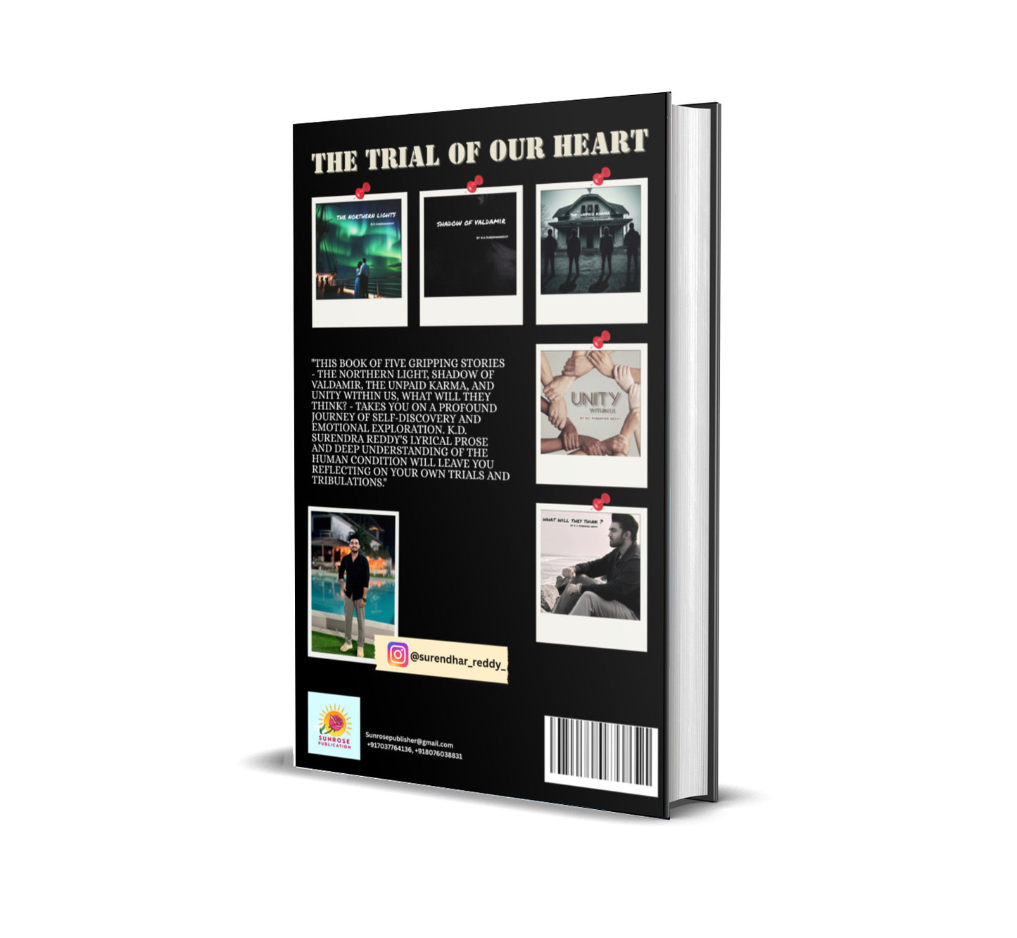 THE TRIAL OF OUR HEART