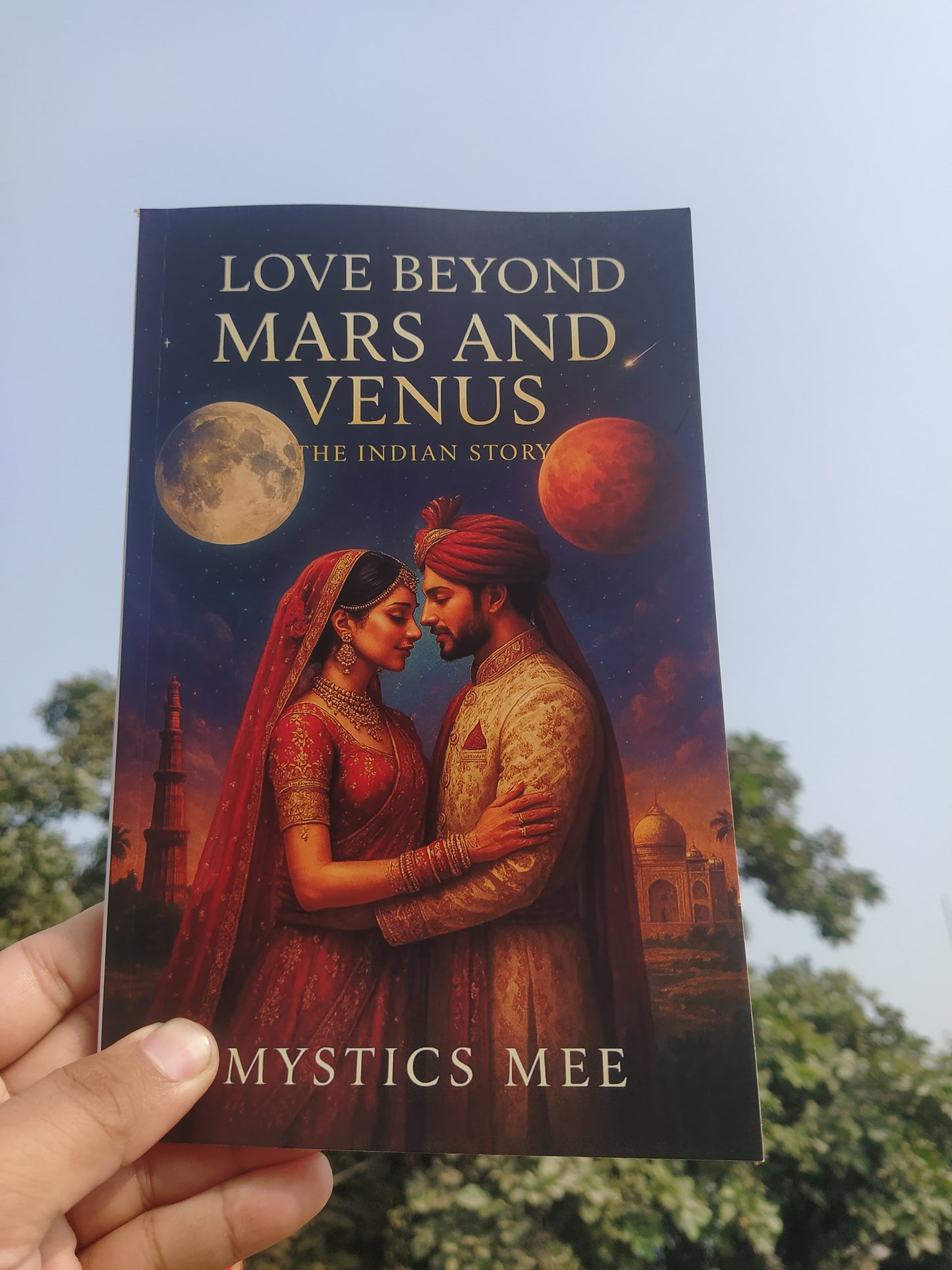 LOVE BEYOND MARS AND VENUS