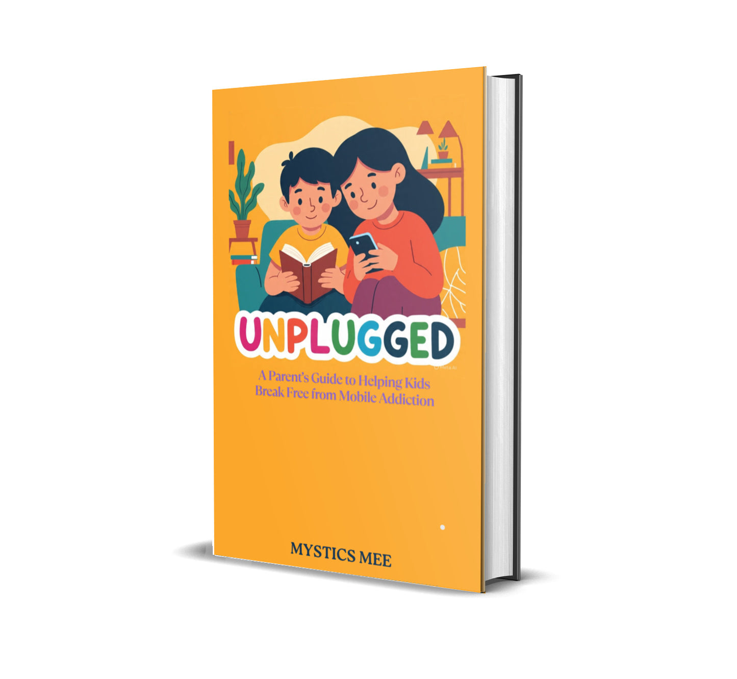 UNPLUGGED: A Parent’s Guide to Helping Kids Break Free from Mobile Addiction