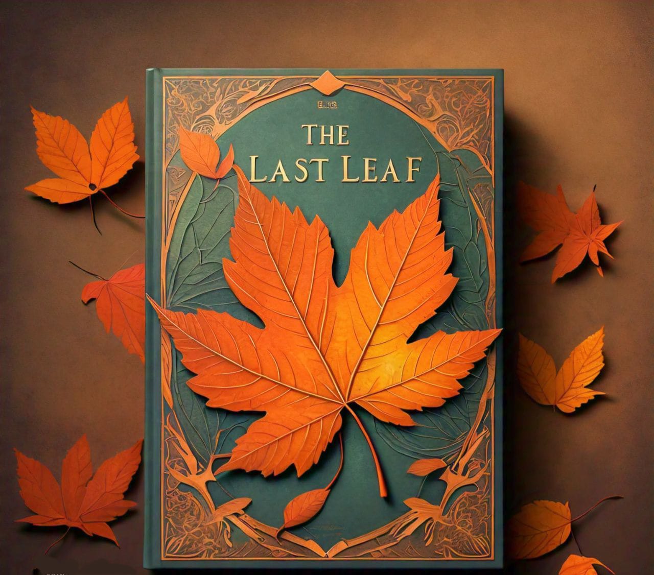 THE LAST LEAF