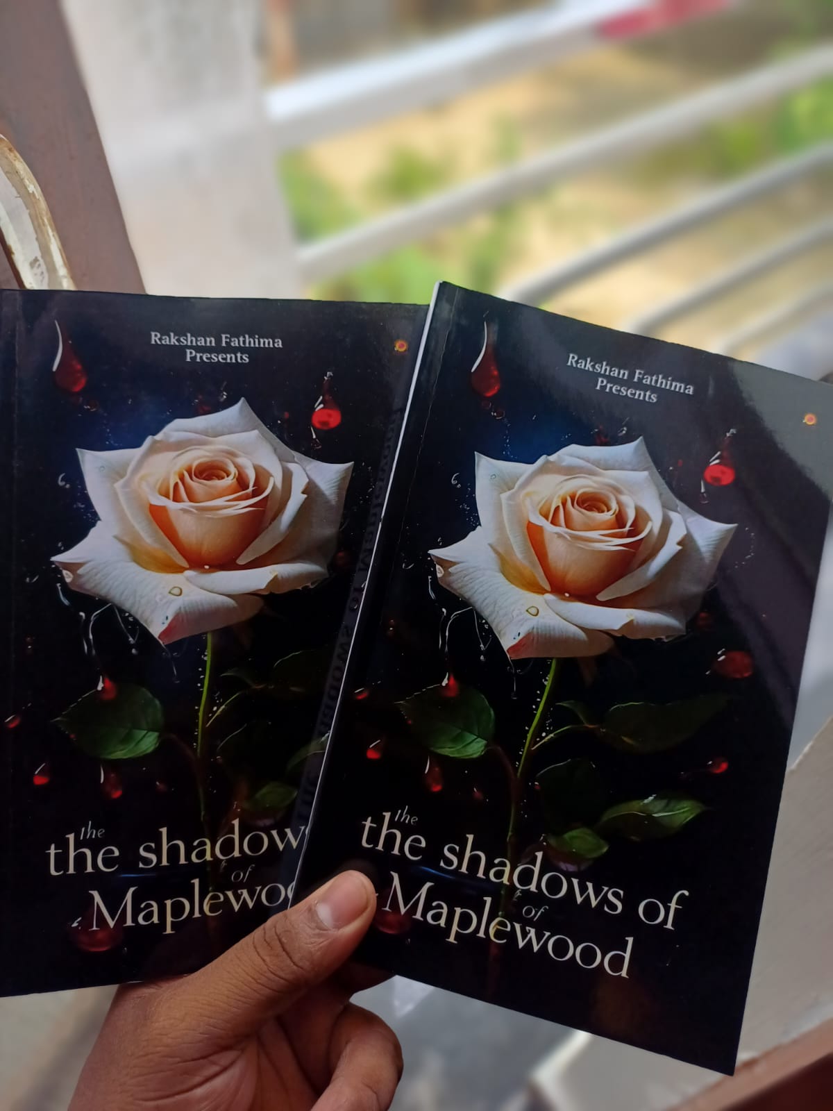 The Shadows of Maplewood