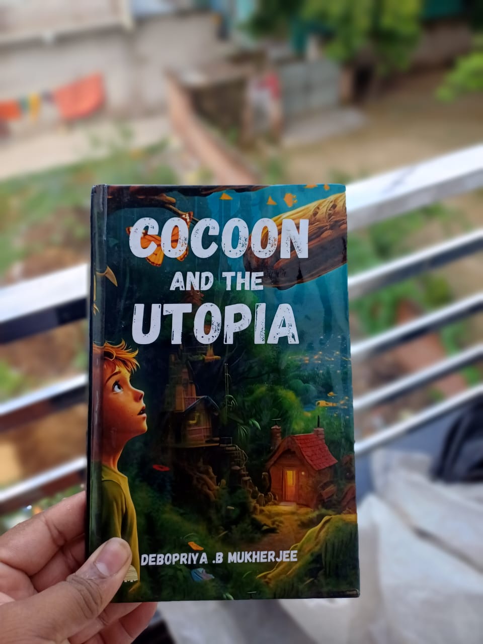 COCOON AND THE UTOPIA