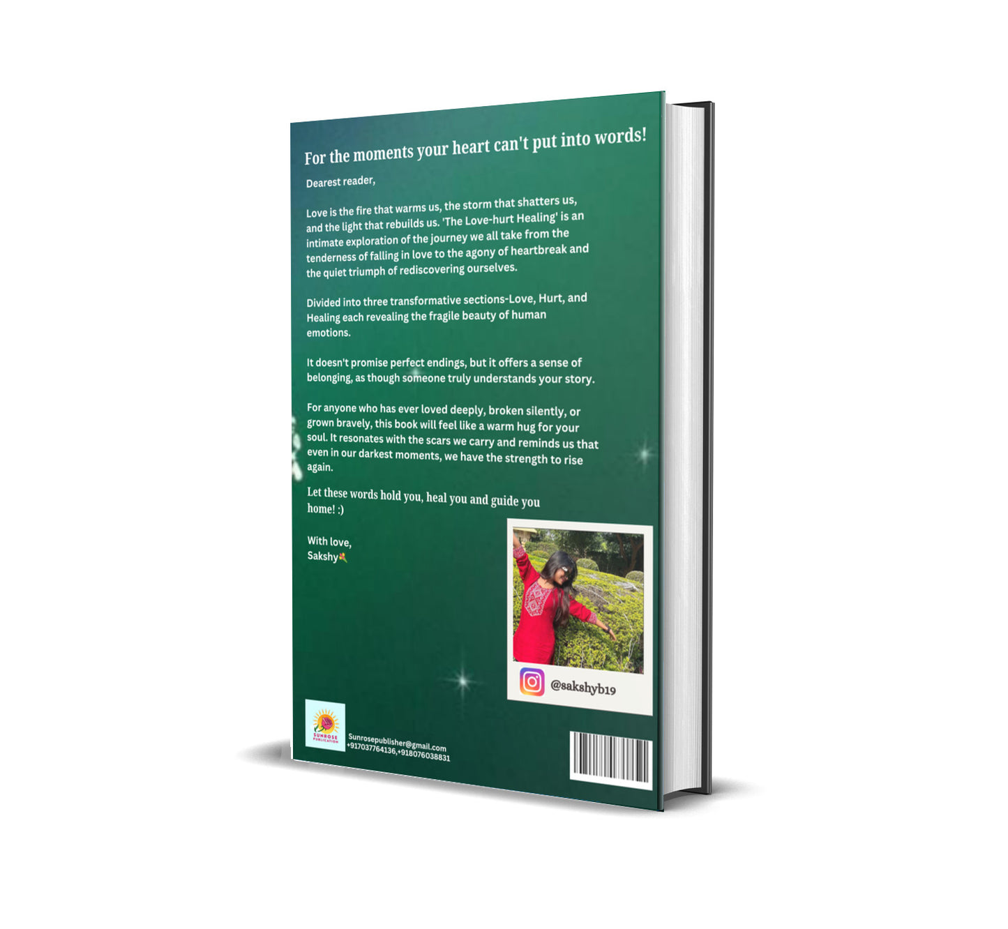 The Love-Hurt Healing