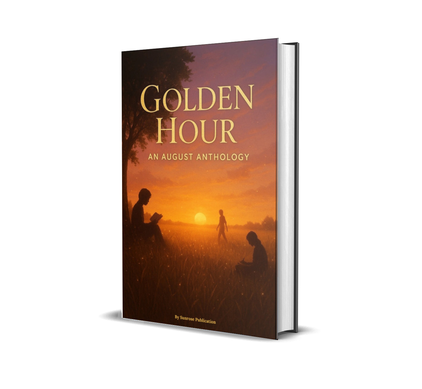 GOLDEN HOUR: AN AUGUST ANTHOLOGY