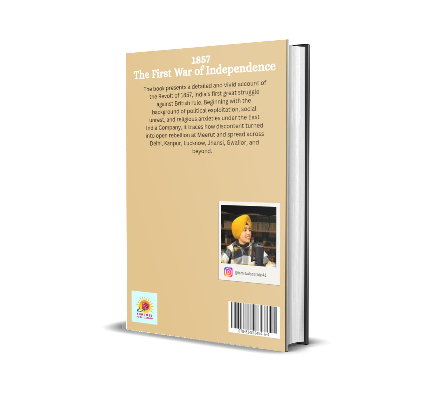 1857 The First War of Independence