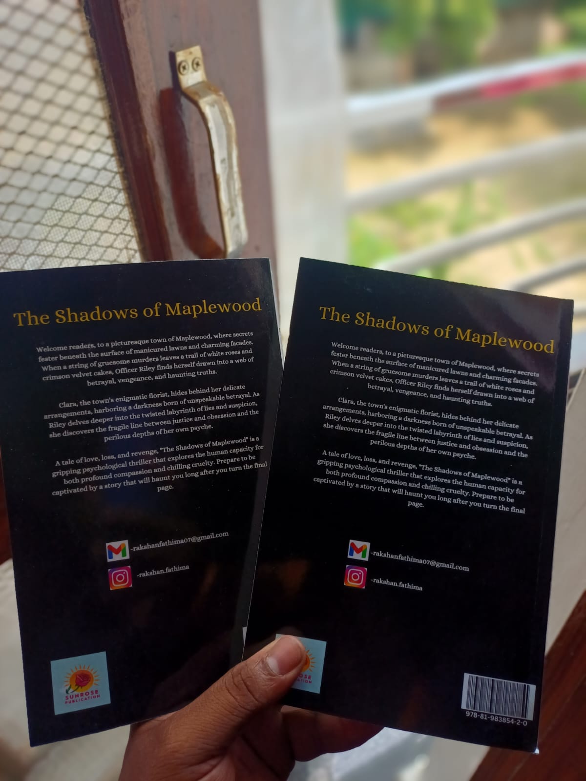 The Shadows of Maplewood