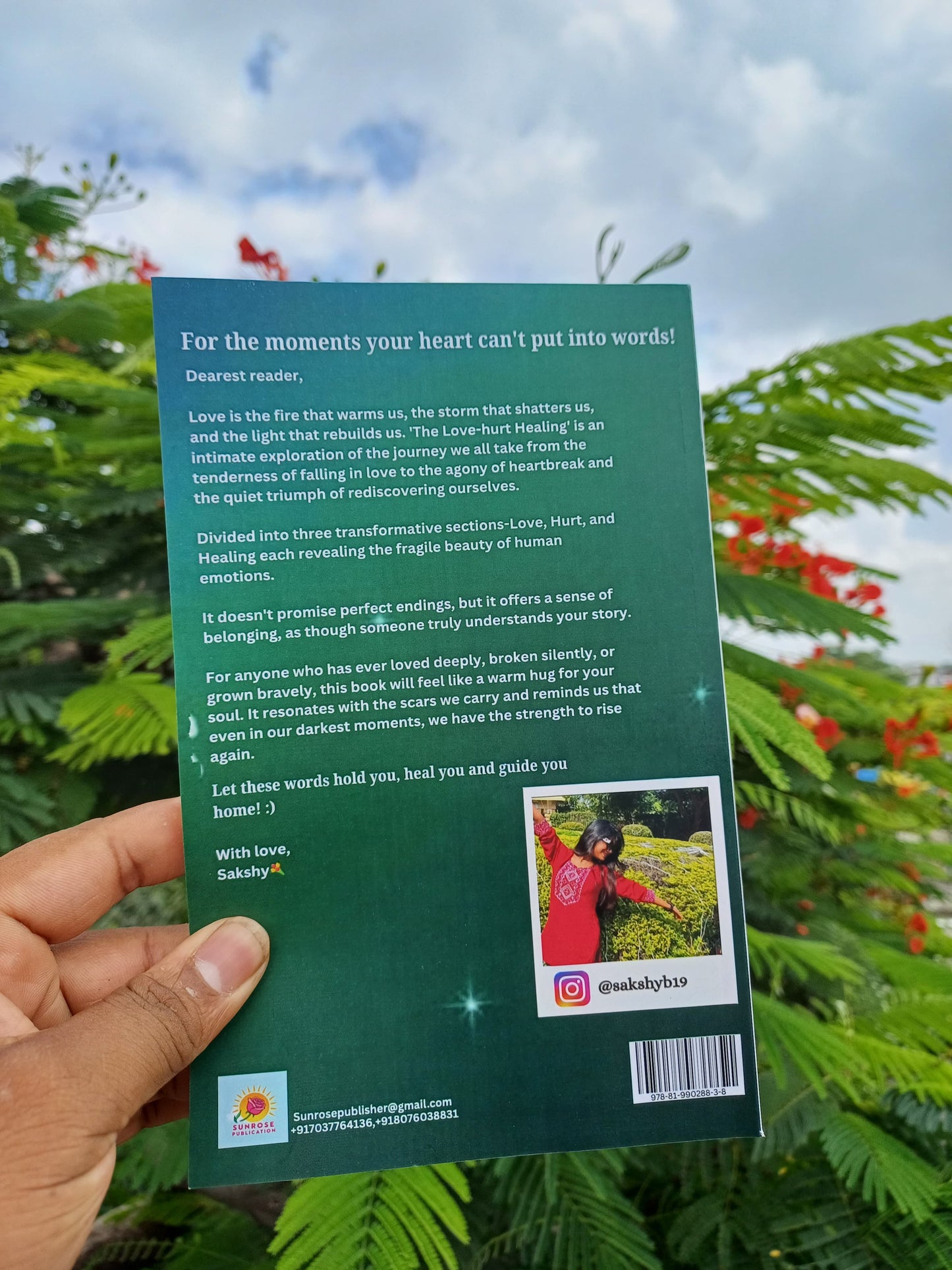 The Love-Hurt Healing