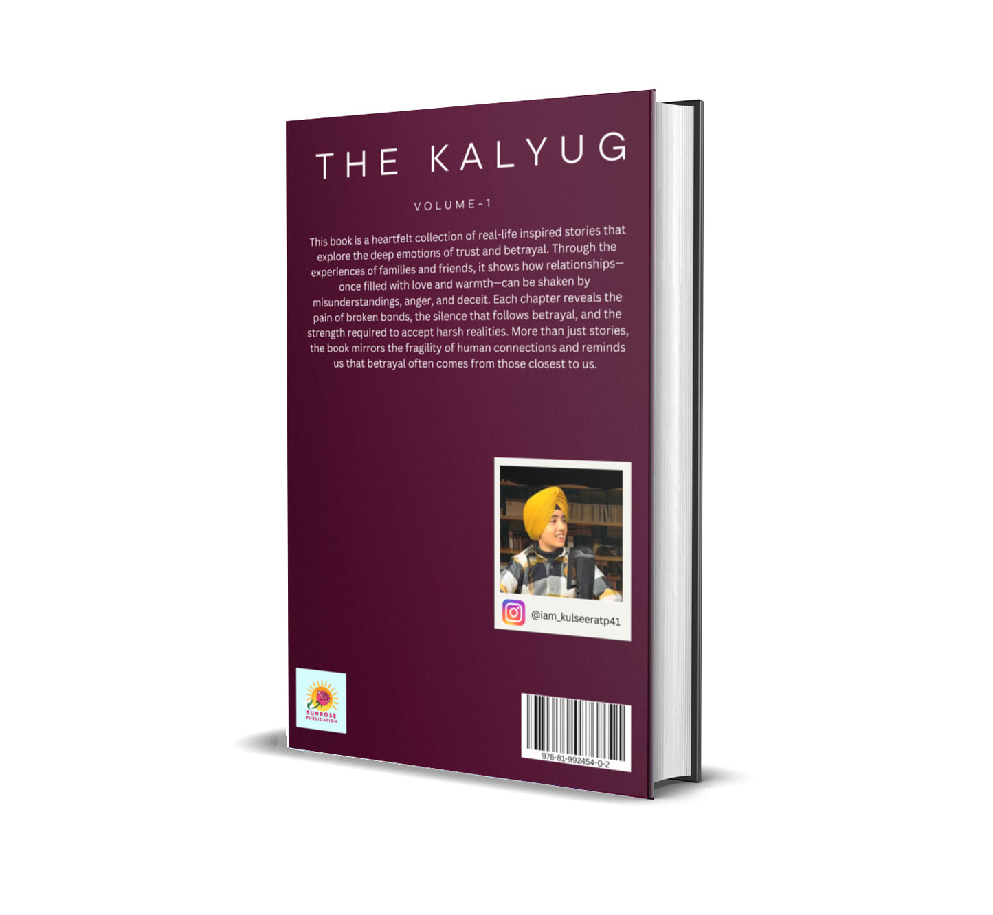 THE KALYUG : VOLUME-1
