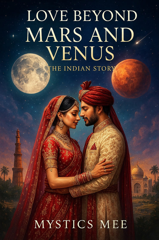 LOVE BEYOND MARS AND VENUS