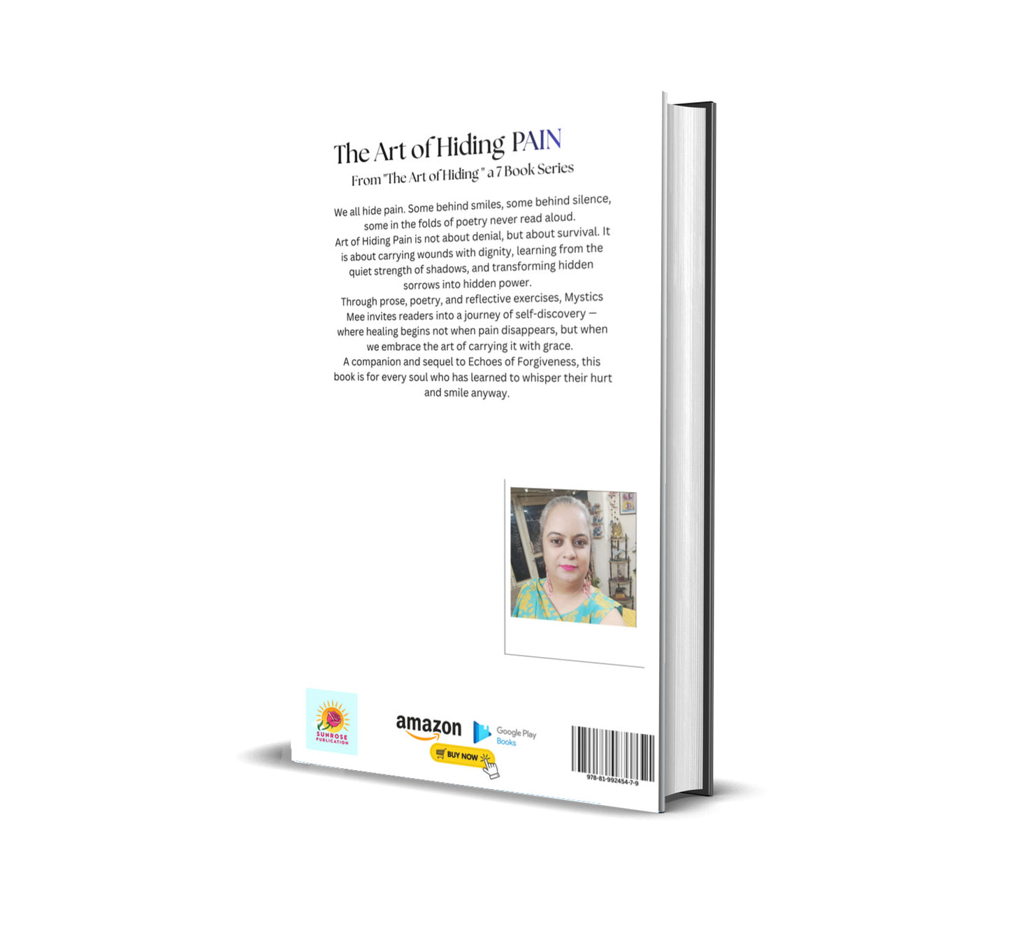 The Art of Hiding PAIN